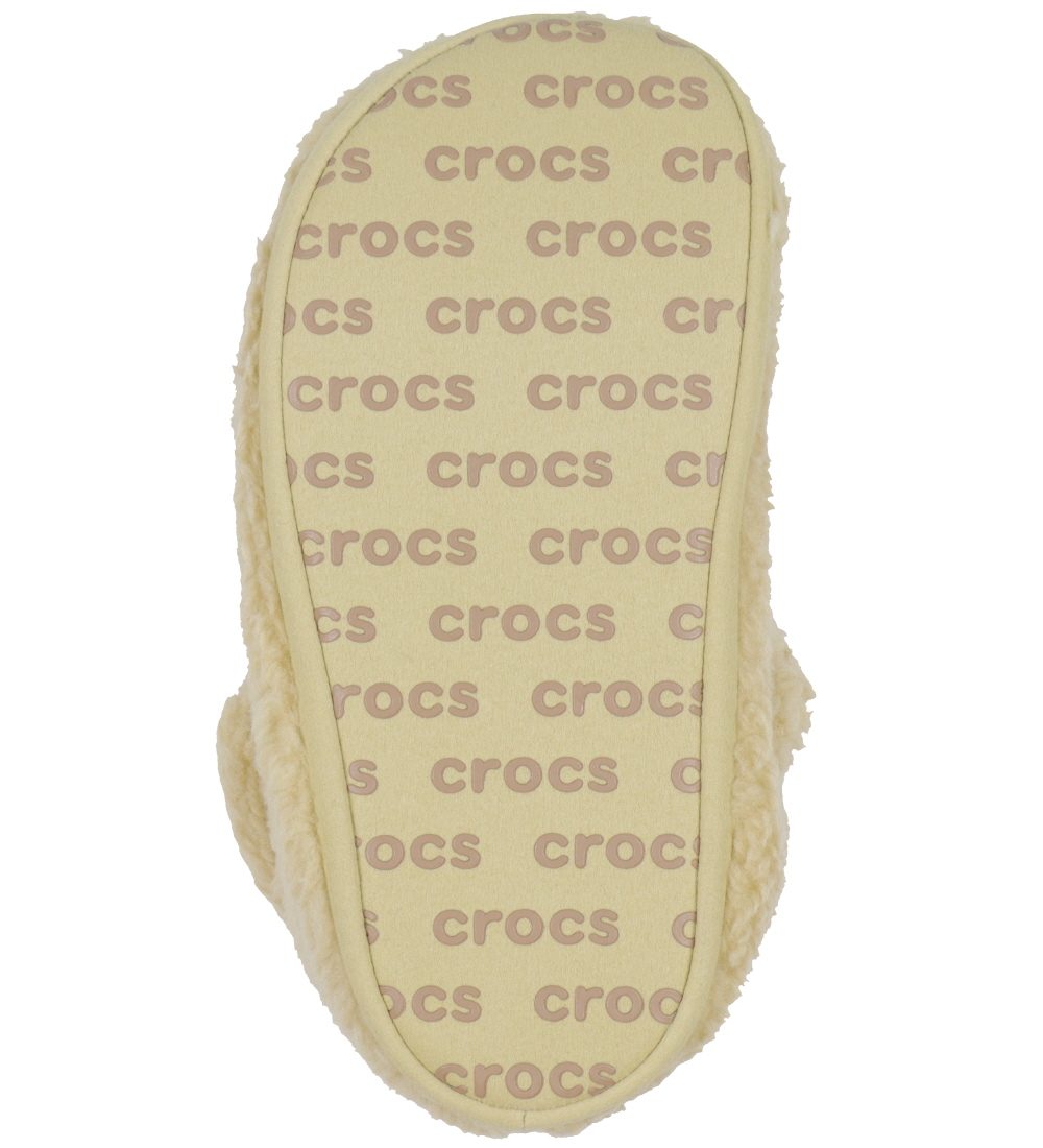 Crocs Slippers - Classic+ Cozzzy Slippers K - Wheat