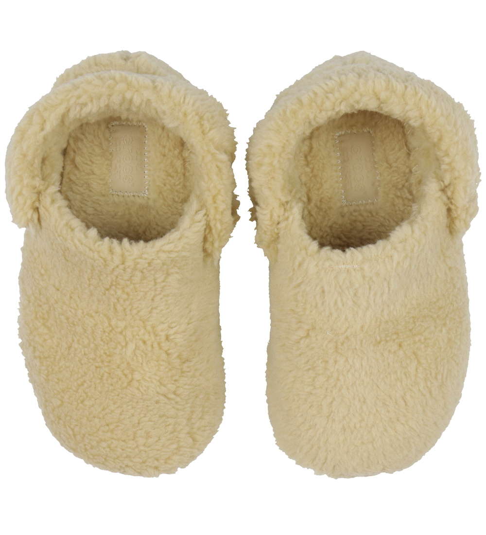 Crocs Slippers - Classic+ Cozzzy Slippers K - Wheat