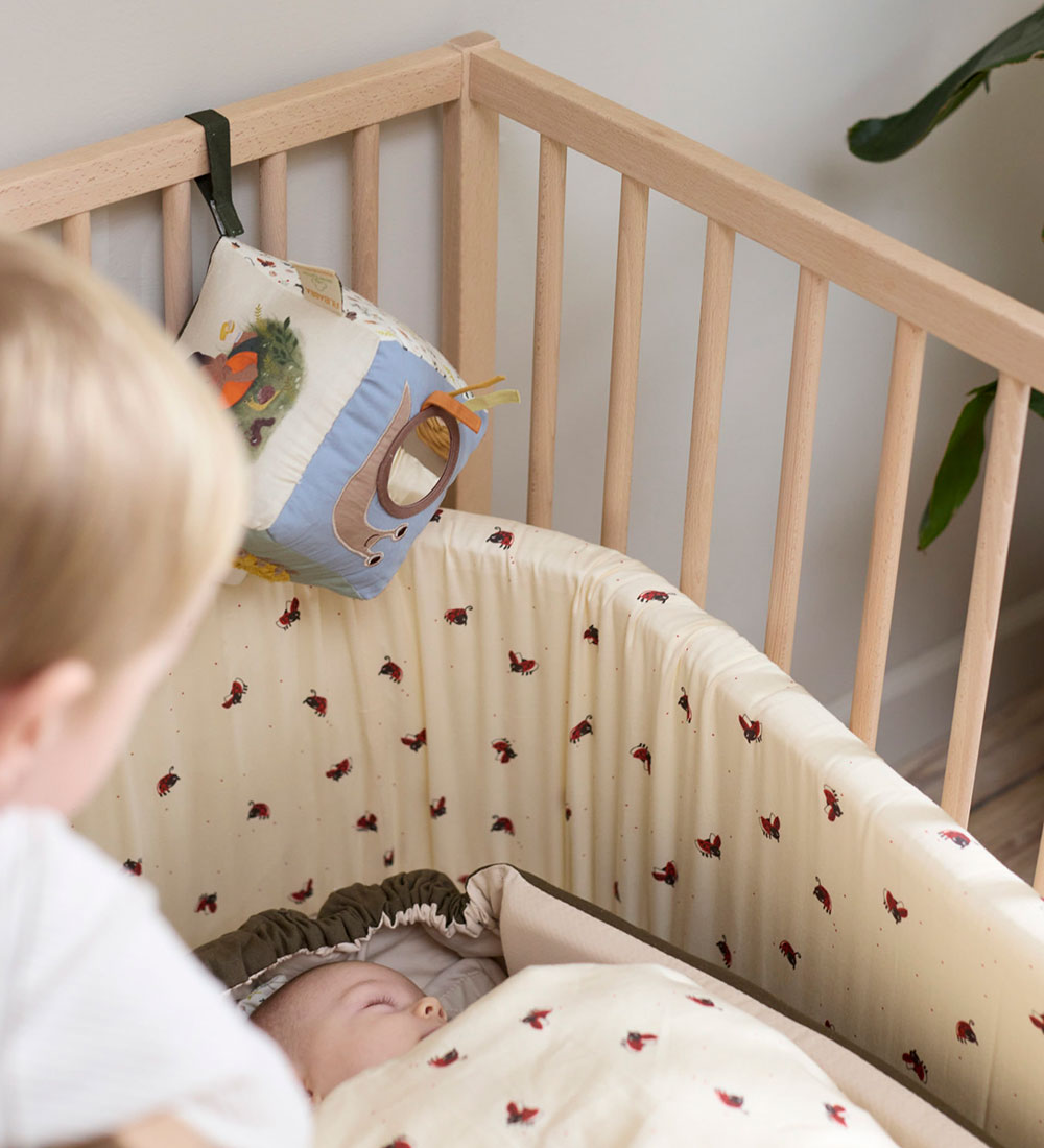 Filibabba Bed Bumper - 340x30 cm - Lucky