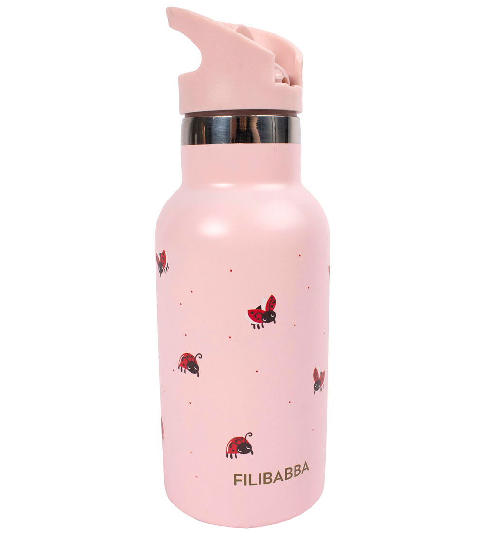 Filibabba Thermo Bottle - Stainless Steel - 350 mL - Lucky