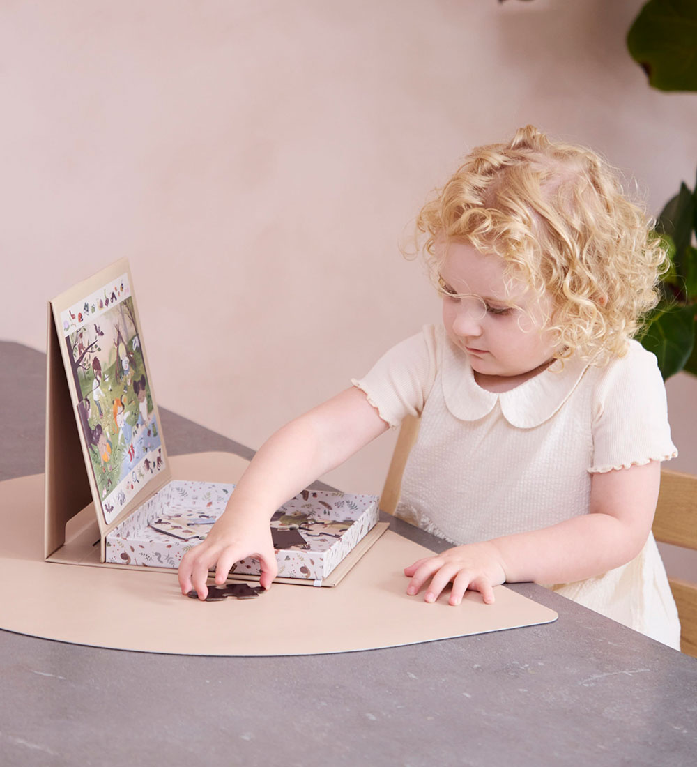 Filibabba Magnetic Jigsaw Puzzle - 20 Bricks - Fairy Tale I The