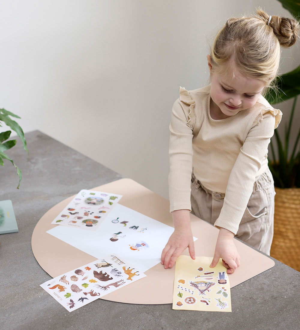 Filibabba Placemat - Warm Grey