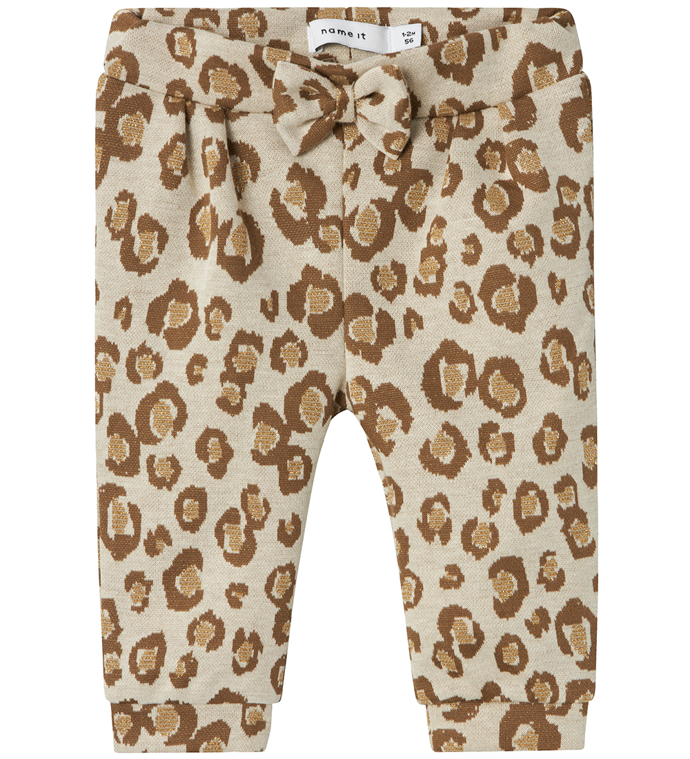 Pantalon Name It - NbfSoleo - Summer Sable