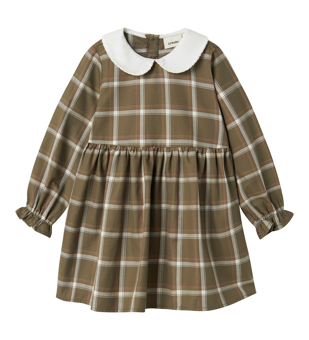 Lil' Atelier Dress - NmfSeveno - Kalamanta