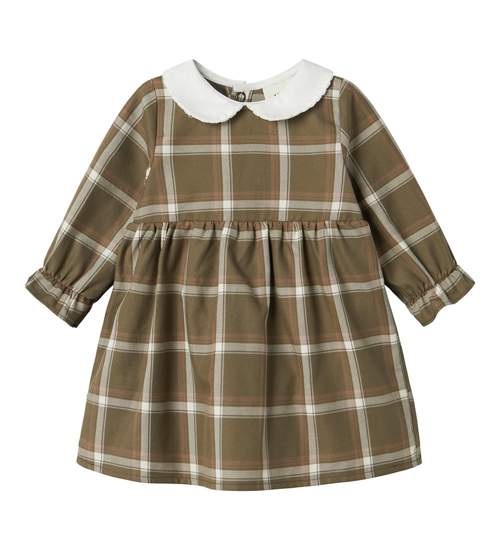 Lil' Atelier Bodysuit w. Skirt L/æ - NbfSeveno - Kalamata