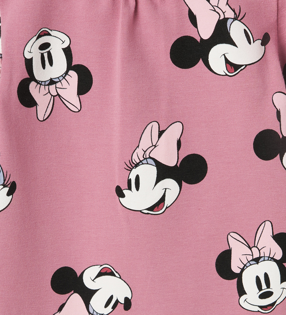Name It Jumpsuit - NbfOsda Minnie - Mauve Orchid