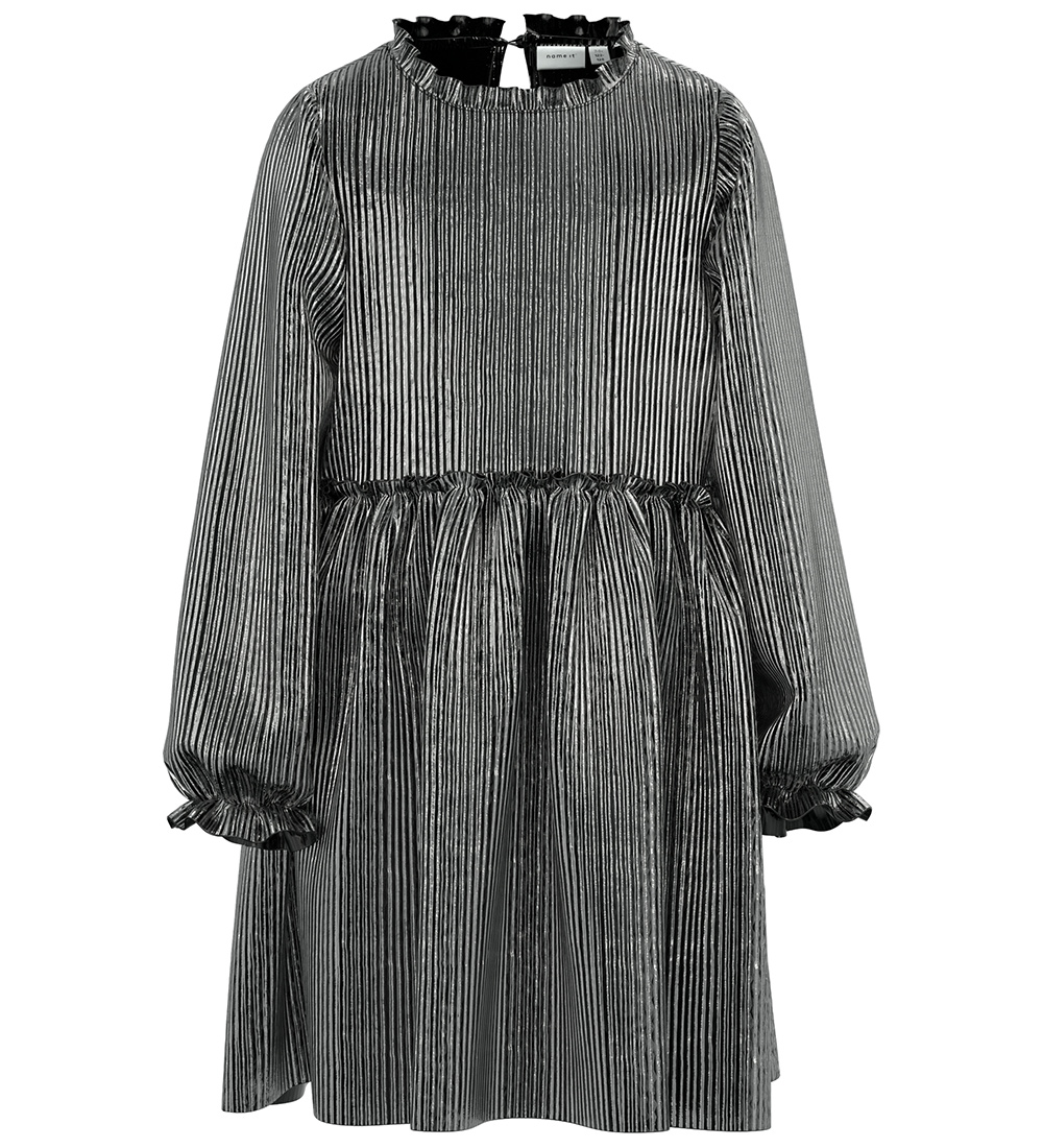 Robe Name It - NkfRitallica - Argent Colour