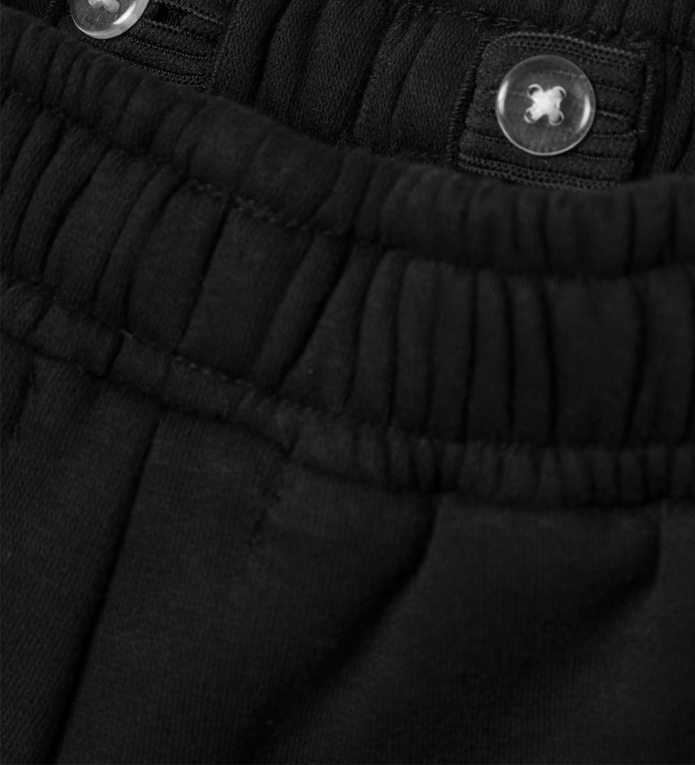 Name It Sweatpants - NkmLarika - Black