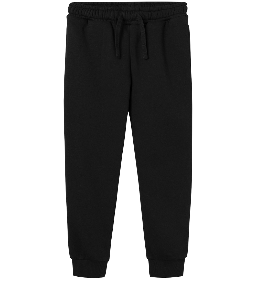 Name It Sweatpants - NkmLarika - Black