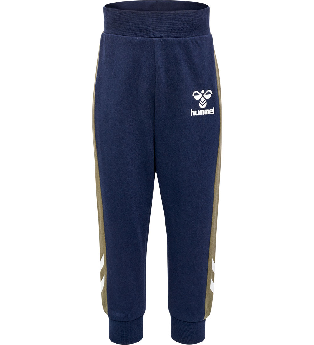 Hummel Hosen - hmlHerman - Black Iris