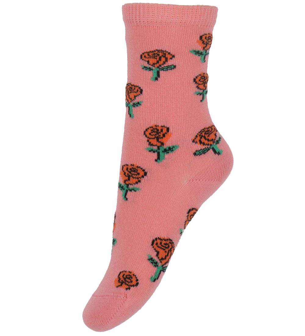 Mini Rodini Socks - 3-Pack - Multi