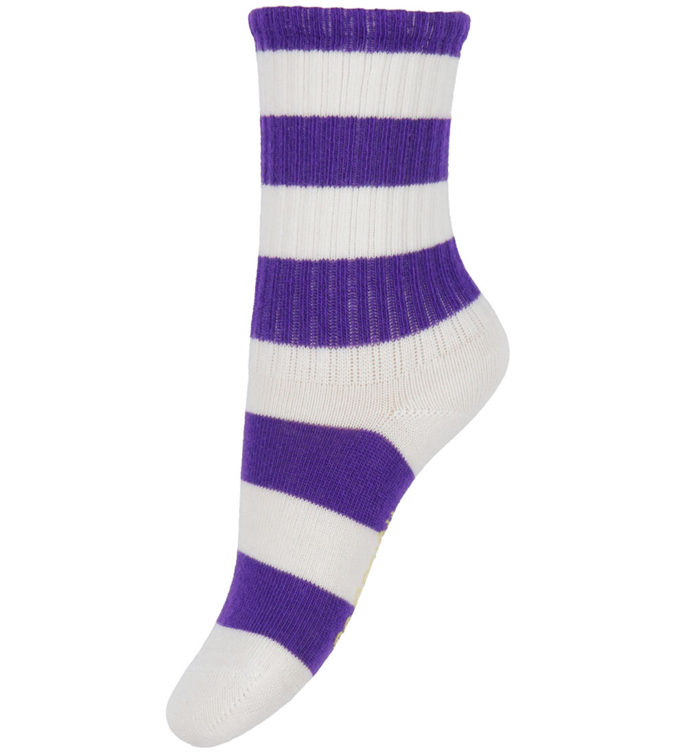 Mini Rodini Socks - 7-Pack - Cats - Multi