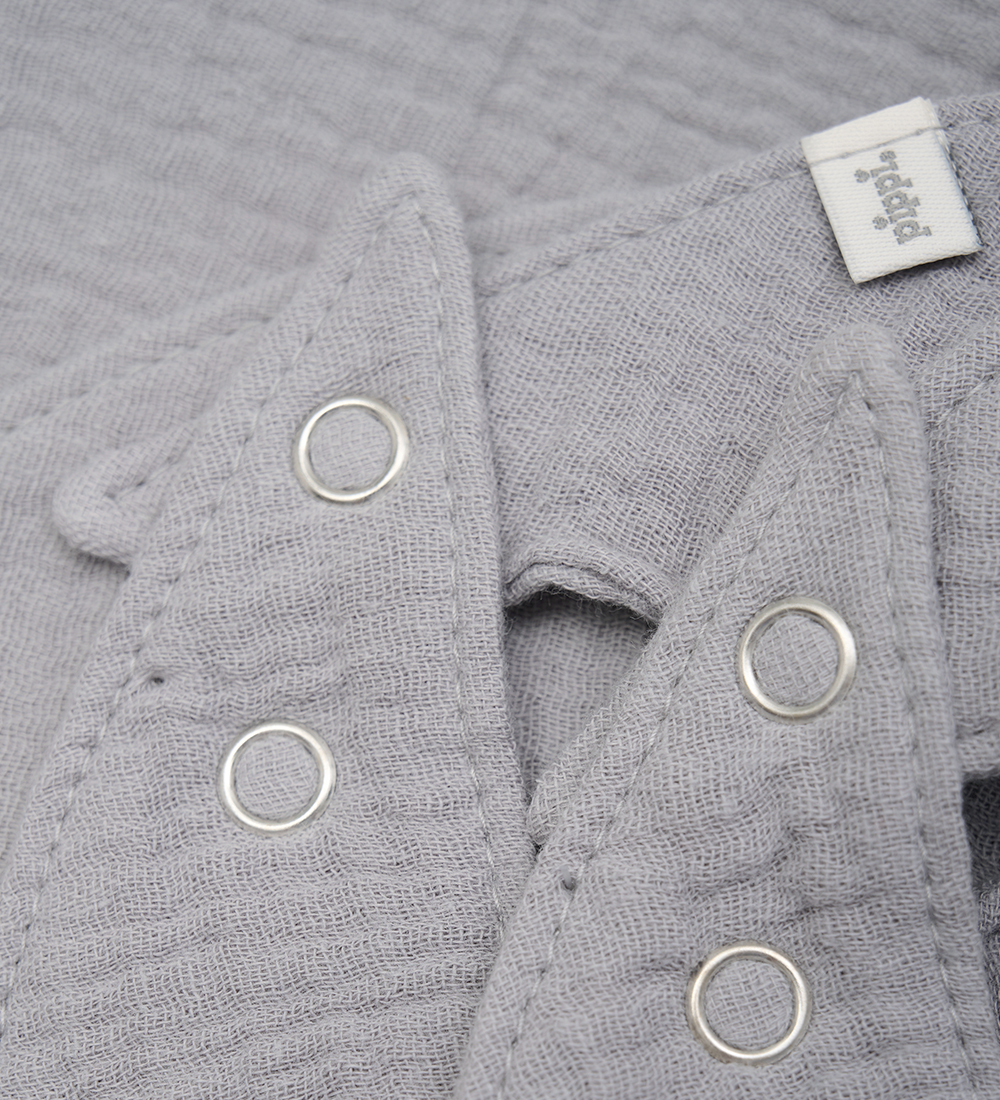 Pippi Teething Bib - 2-Pack - Tradewinds