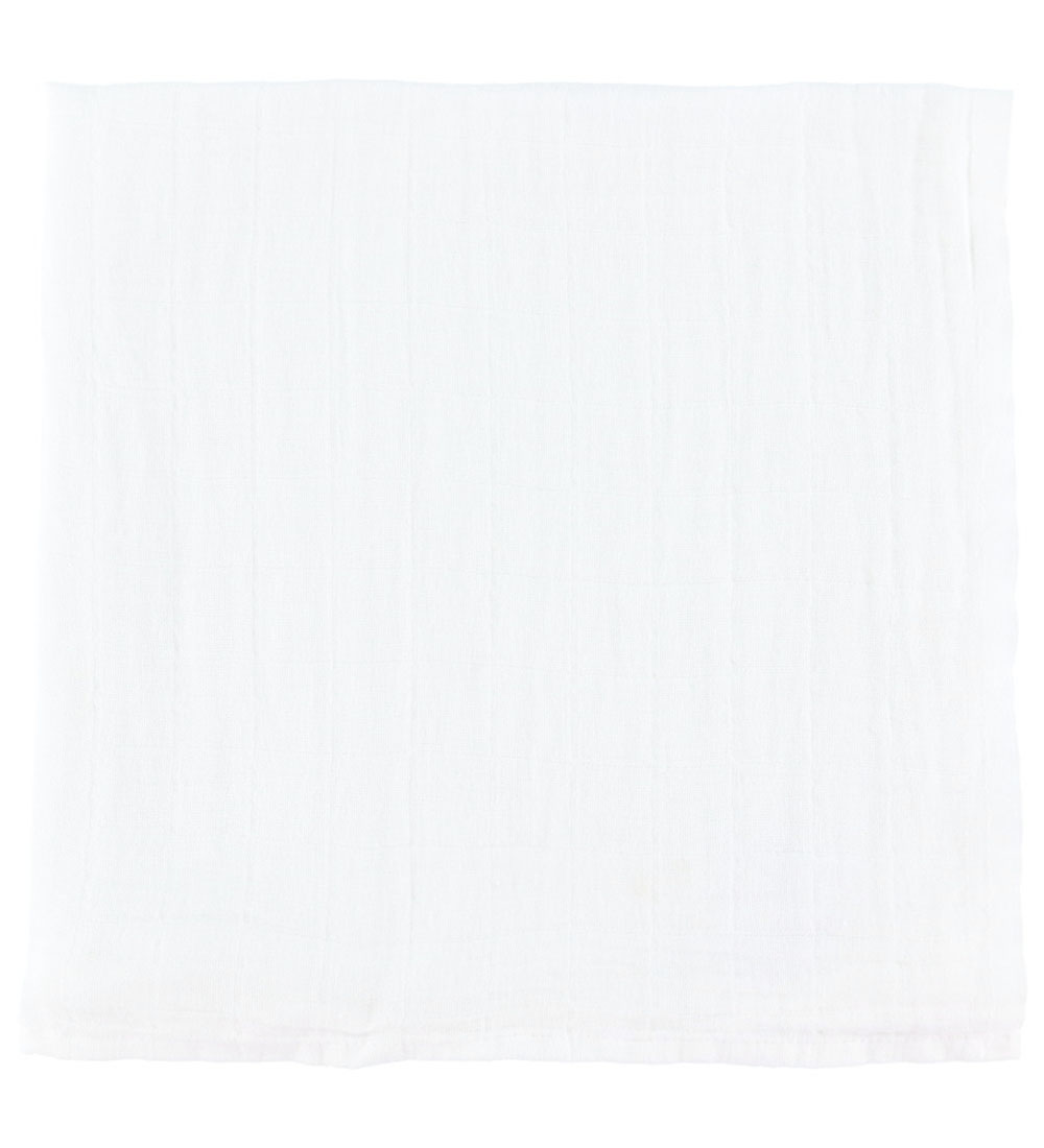 Pippe Muslin Cloths - 3-Pack - 65x65 cm - Metal Mint