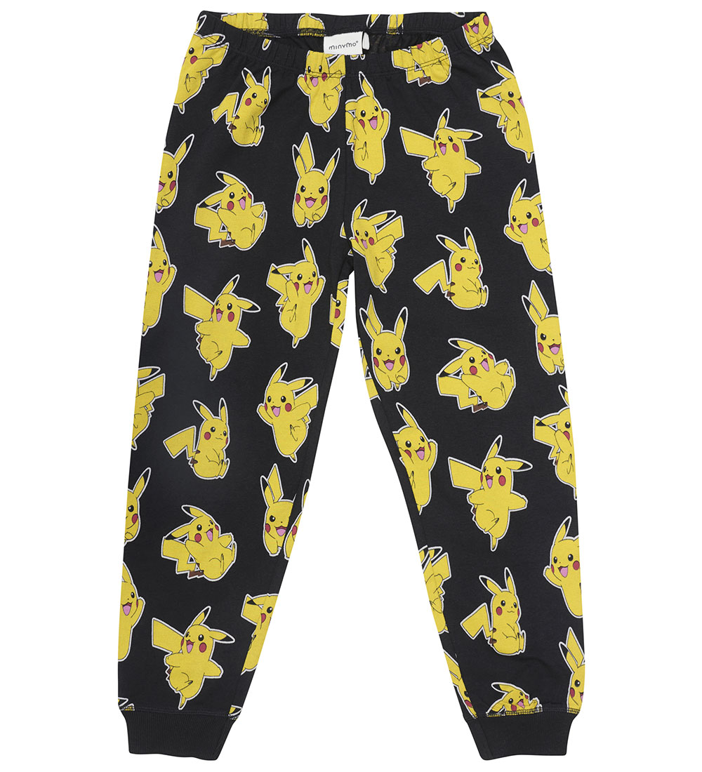 Minymo Pyjama Set - Pokémon - Grey Melange