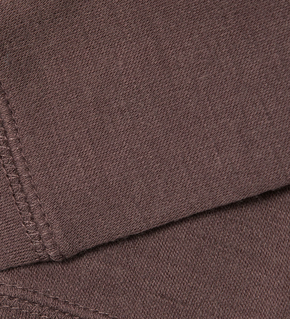 Name It Leggings - Wool - NbfWillow - Sparrow