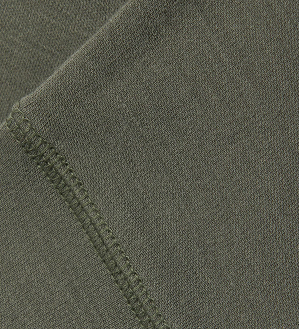 Name It Leggings - Wool - NbmWillow - Mulled Basil