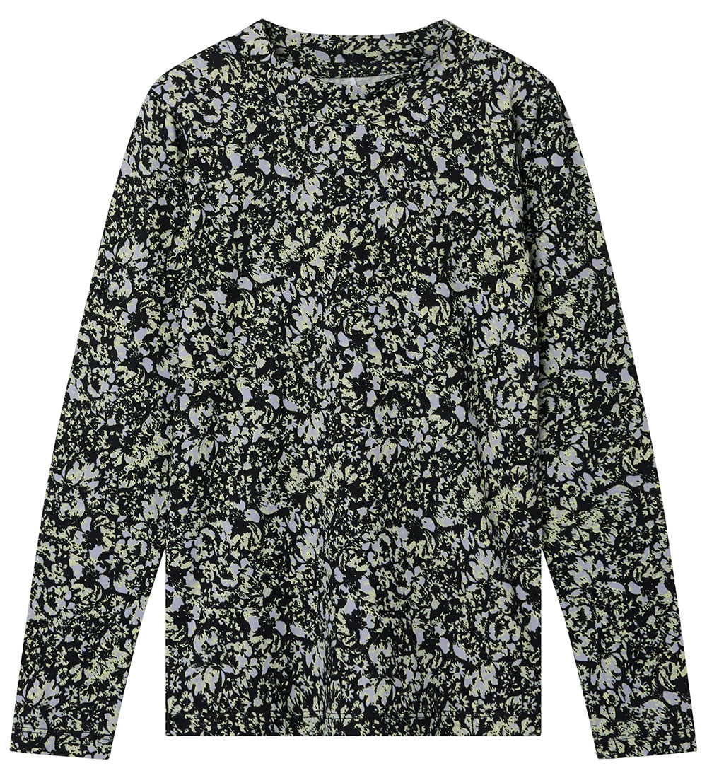 Name It Bluse - NkfSuni - Isländisch Blue