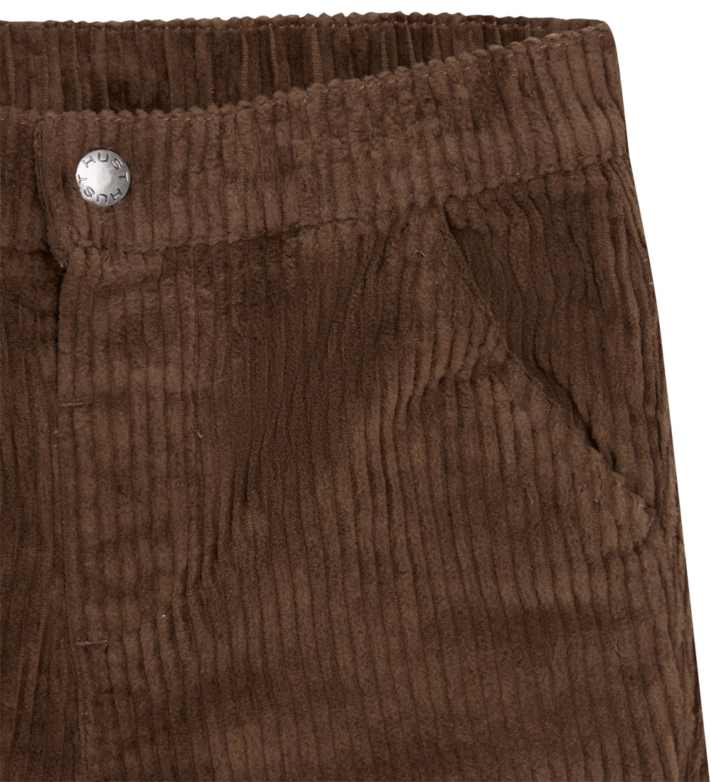 Hust and Claire Corduroy Trousers - Trevor - Dachshund