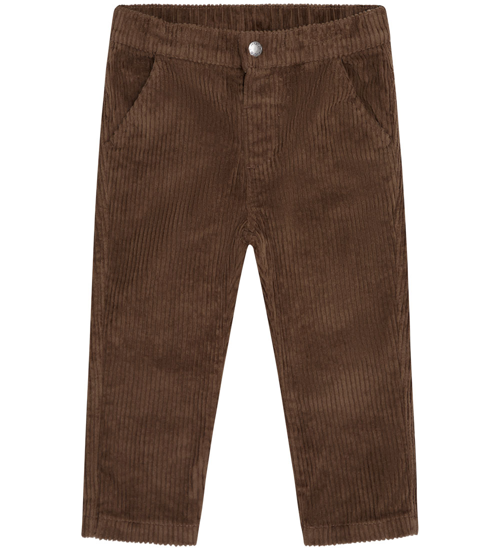 Hust and Claire Corduroy Trousers - Trevor - Dachshund