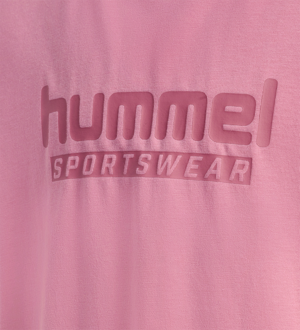 Hummel T-shirt - HmlJr Base - Polignac