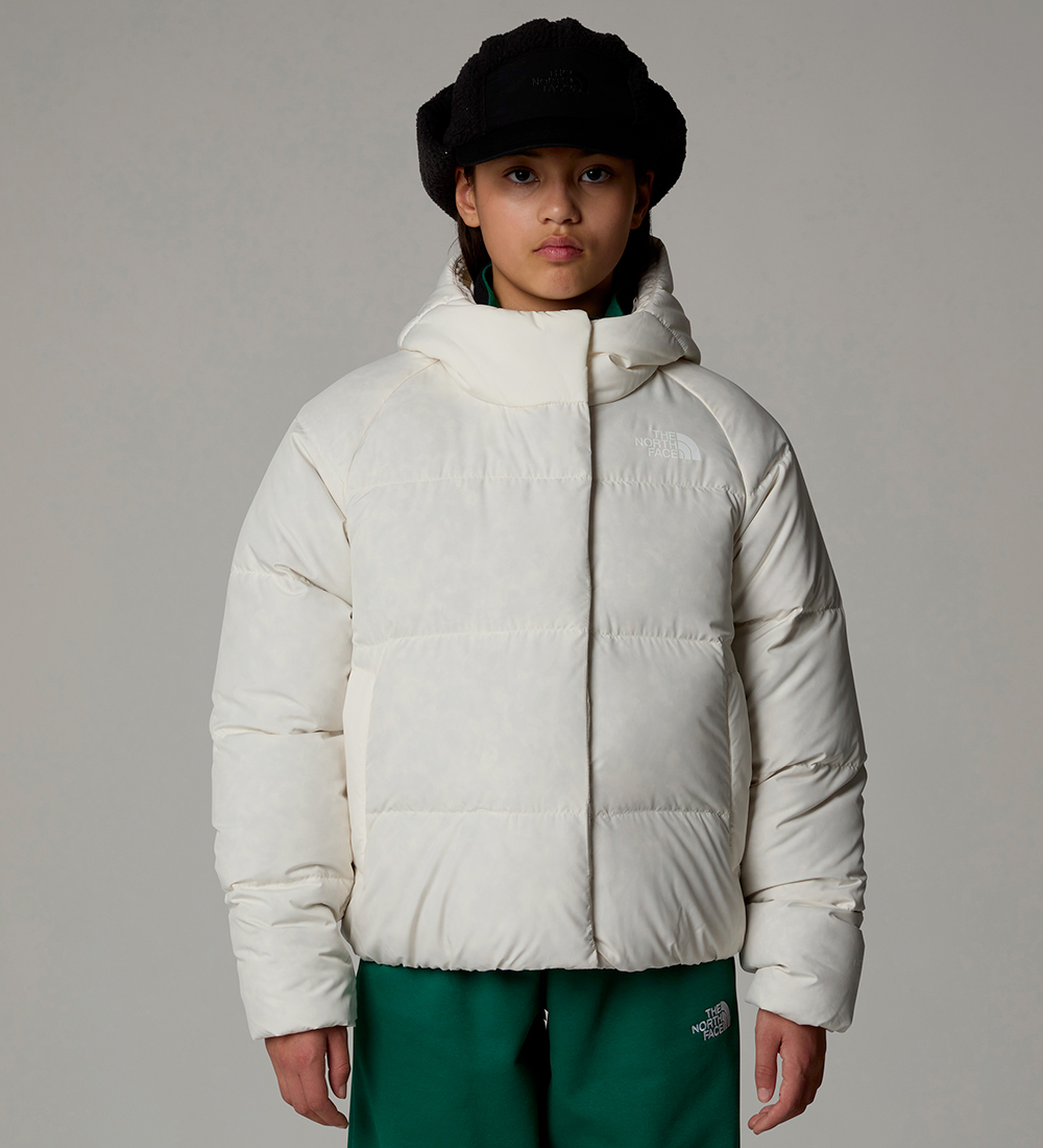 The North Face Down Jacket - North Down - White Dune