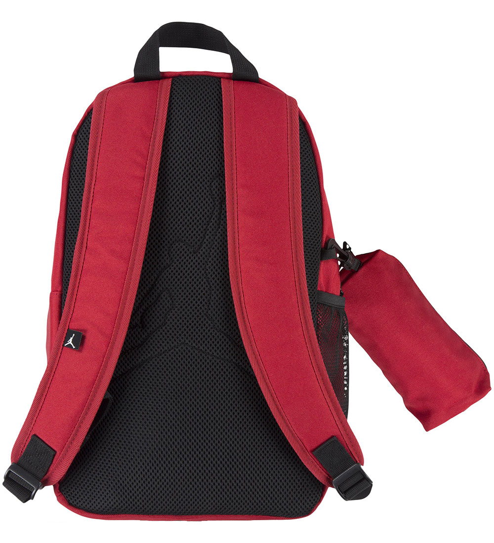 Jordan Schooltas - Gym Rood