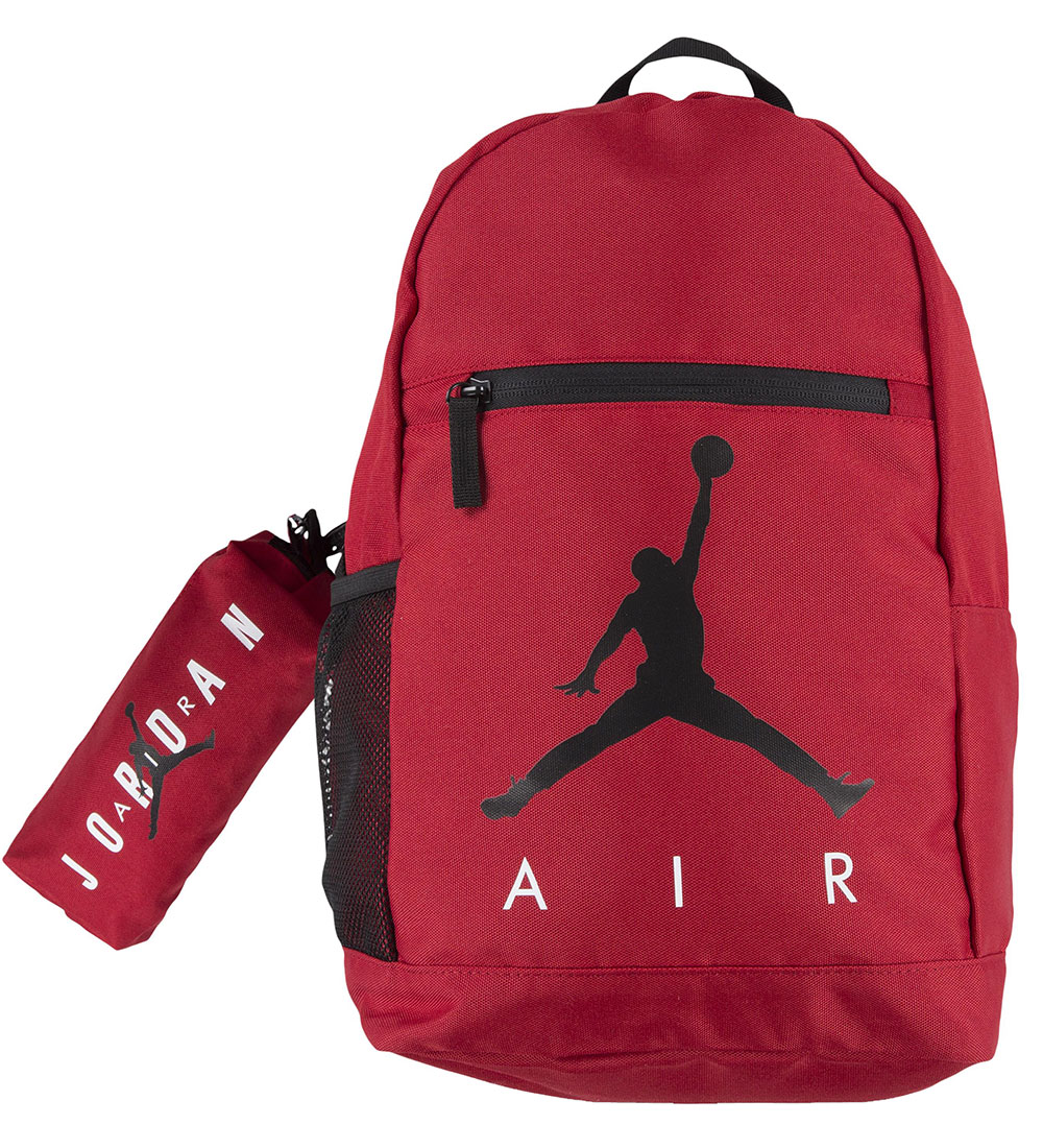Jordan Schooltas - Gym Rood