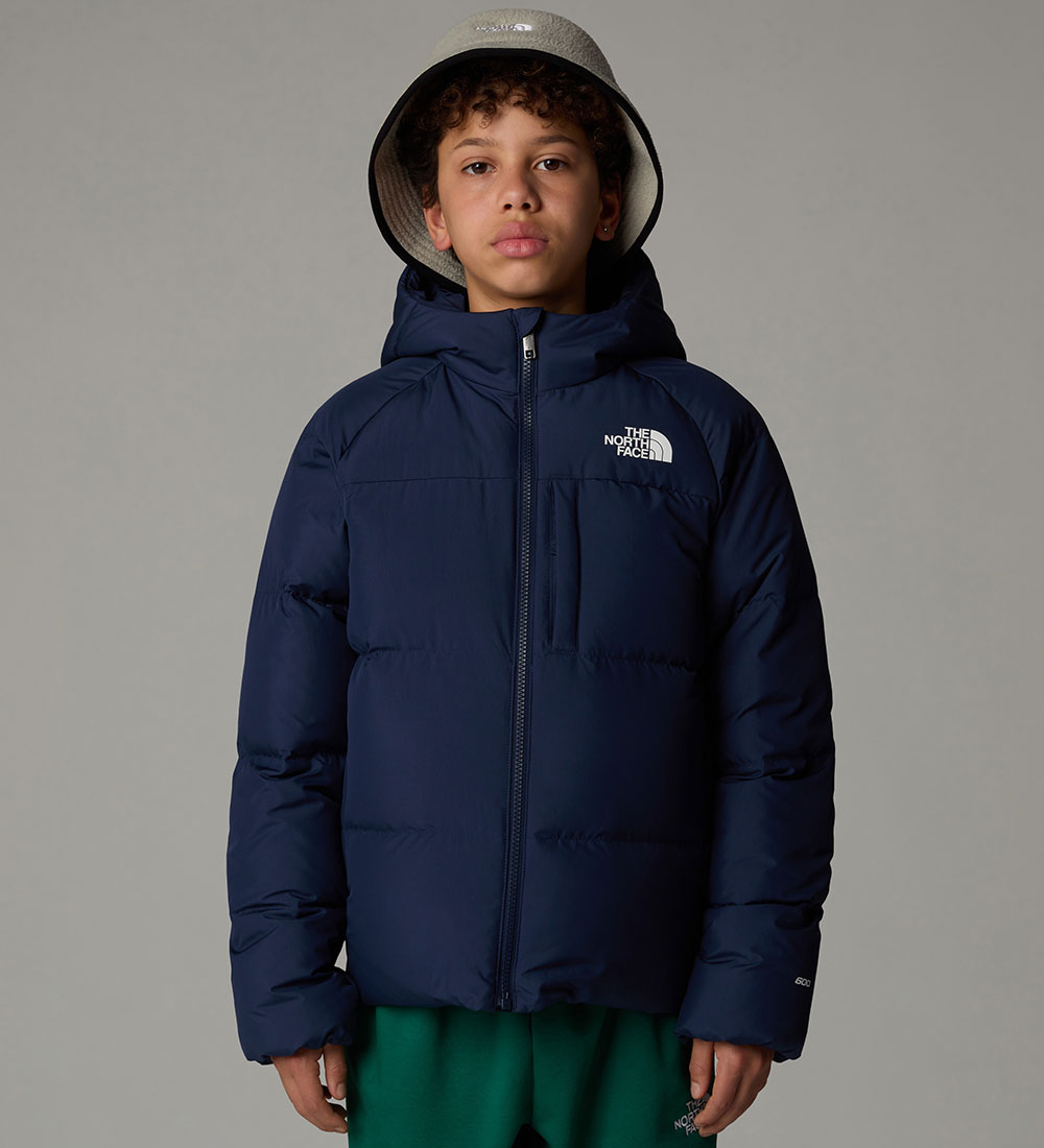 The North Face Down Jacket - North Down - Summit Navy