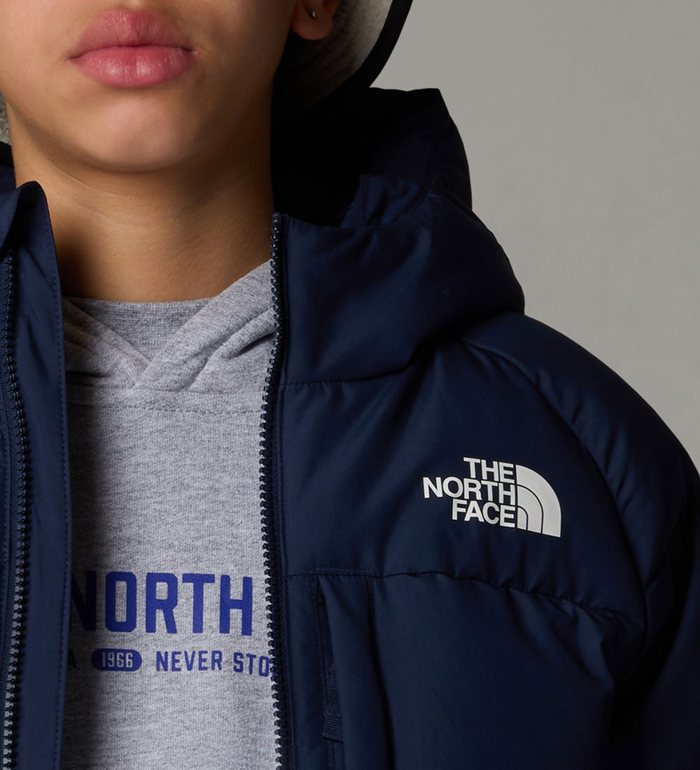 The North Face Down Jacket - North Down - Summit Navy