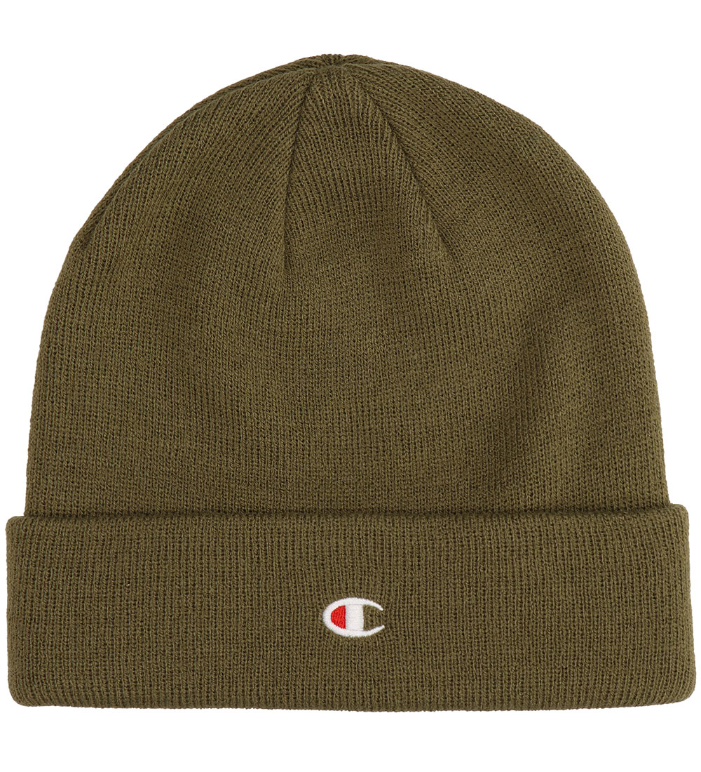 Champion Beanie - Knitted - Beanie - Sphagnum