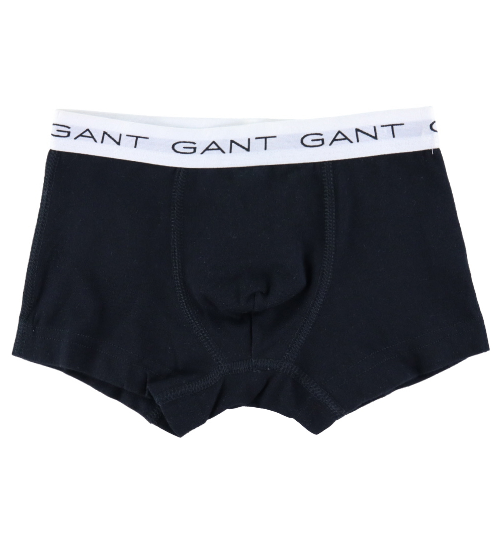 GANT Boxers - 3-Pack - Light Grey Melange