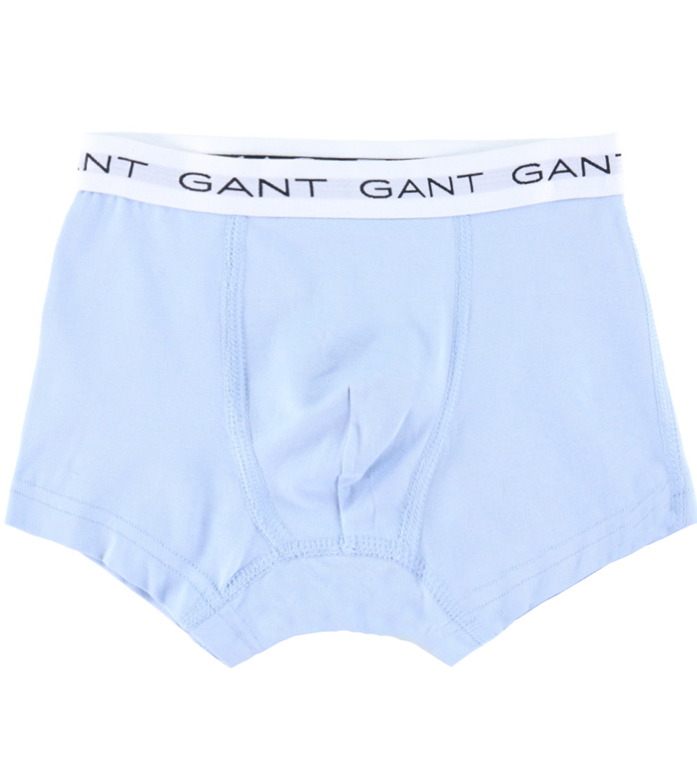 GANT Boxers - 3-Pack - Light Grey Melange