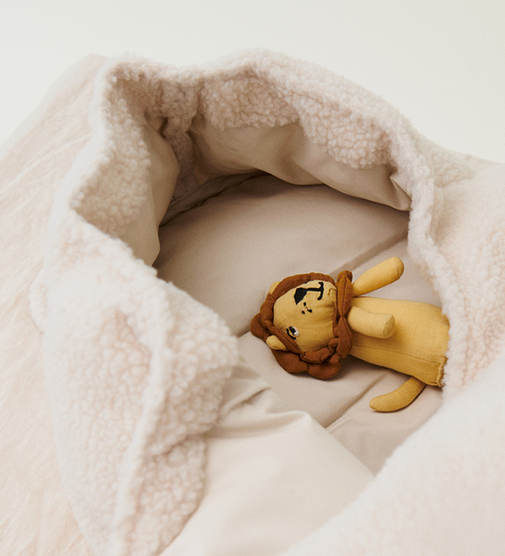 Liewood Rattle - Myra - Small - Lion/Yellow Mellow