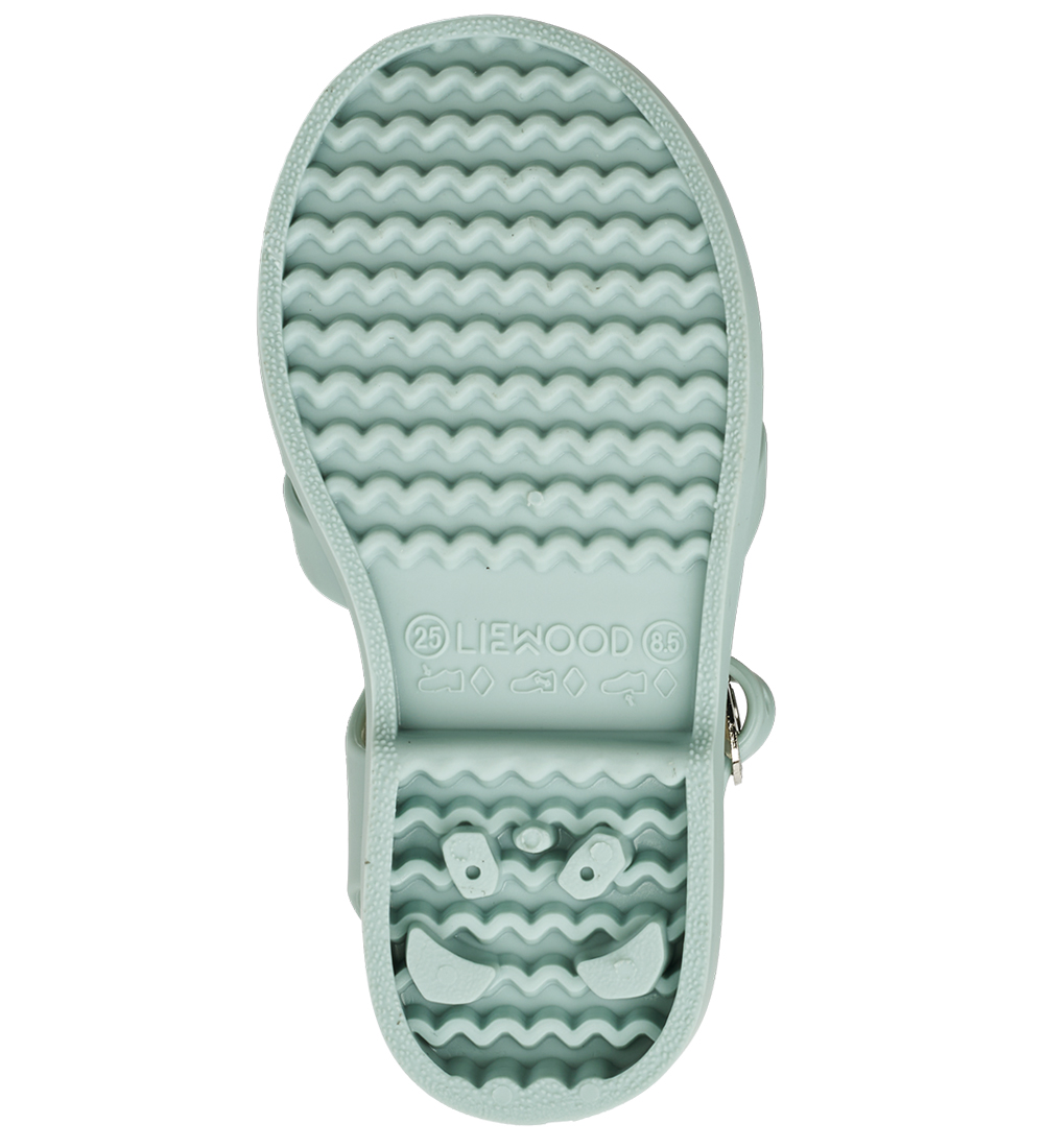 Liewood Flip Flops - Glacier - Ice Blue