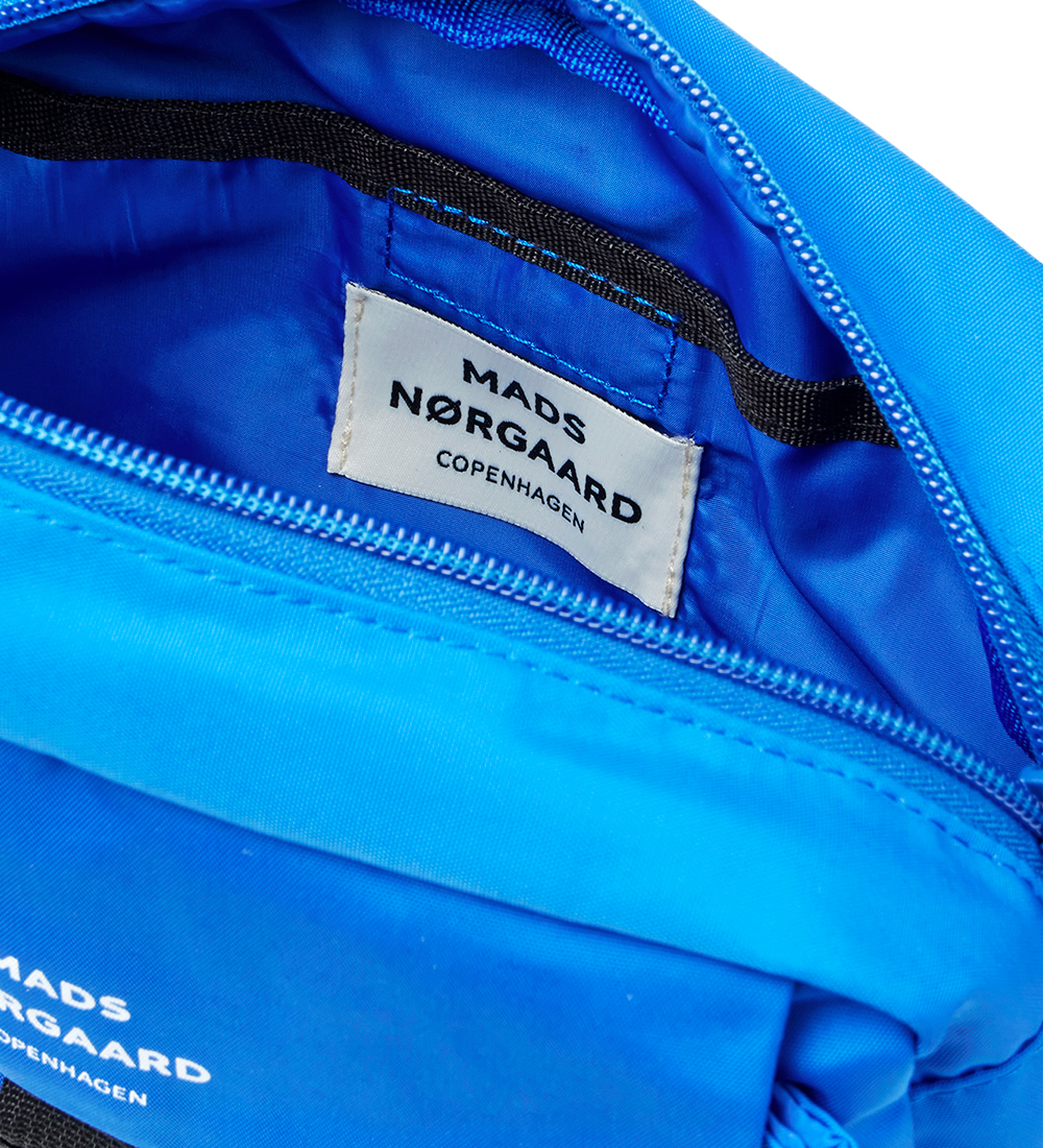 Mads Nørgaard Shoulder Bag - Tian Fae - Amparo Blue
