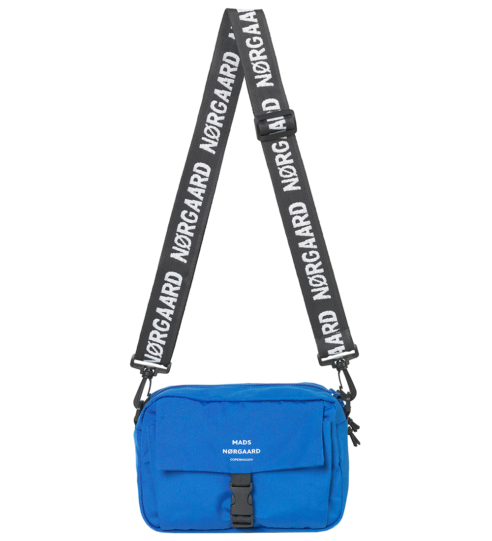 Mads Nørgaard Shoulder Bag - Tian Fae - Amparo Blue