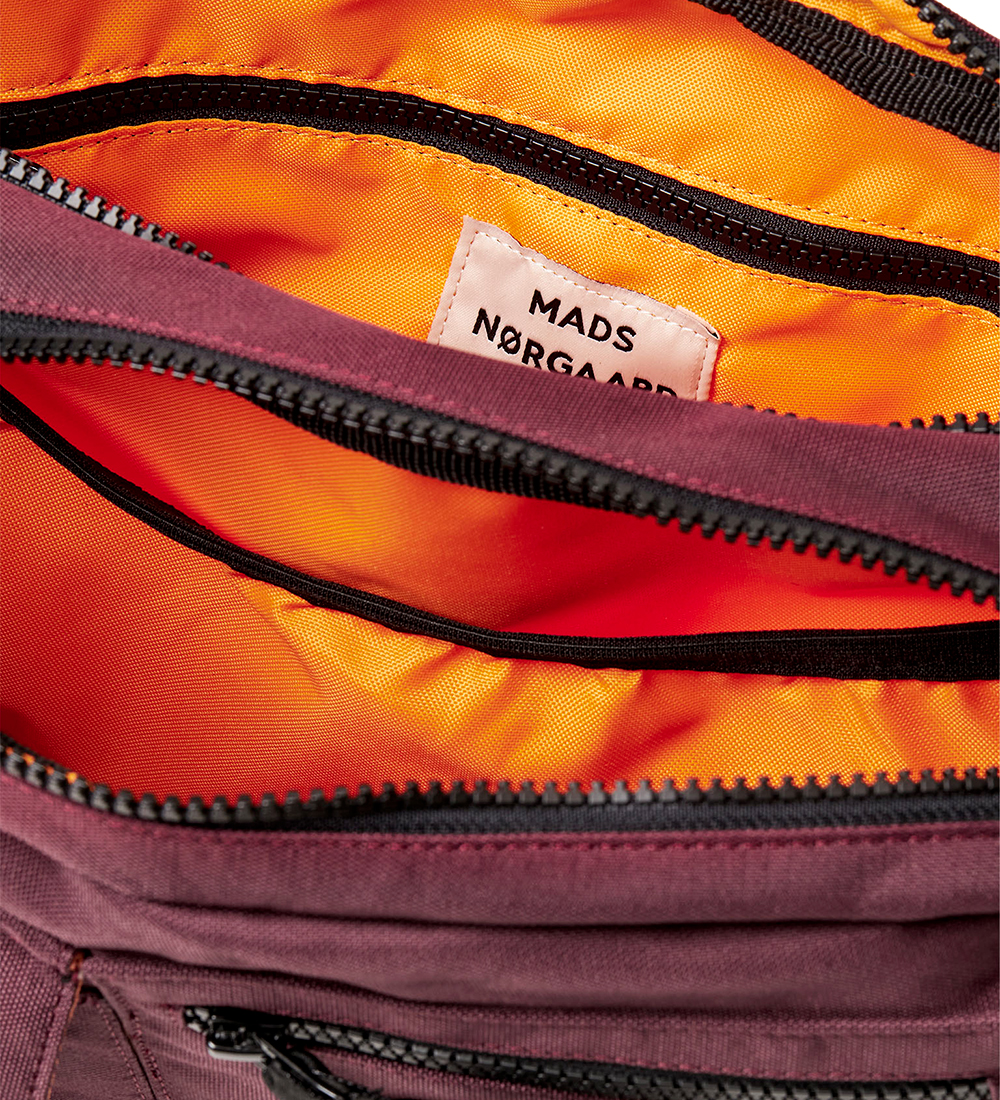 Mads Nørgaard Shoulder Bag - Bel One Cappa - Sassafras