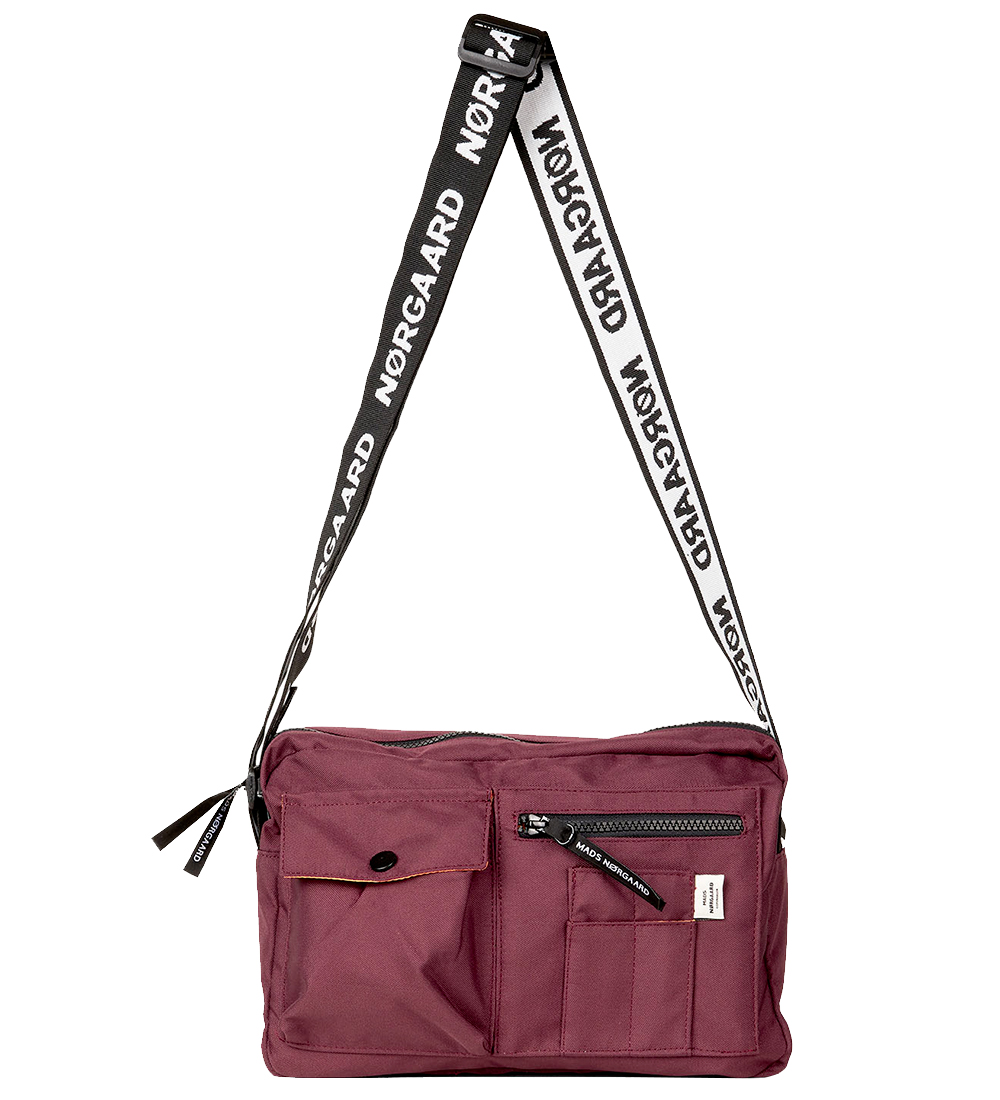 Mads Nørgaard Shoulder Bag - Bel One Cappa - Sassafras