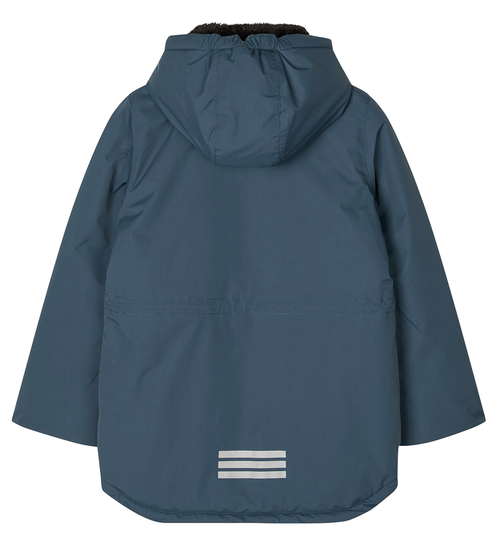 Mads Nørgaard Winterjacke - Jakuni - Midnight Navy