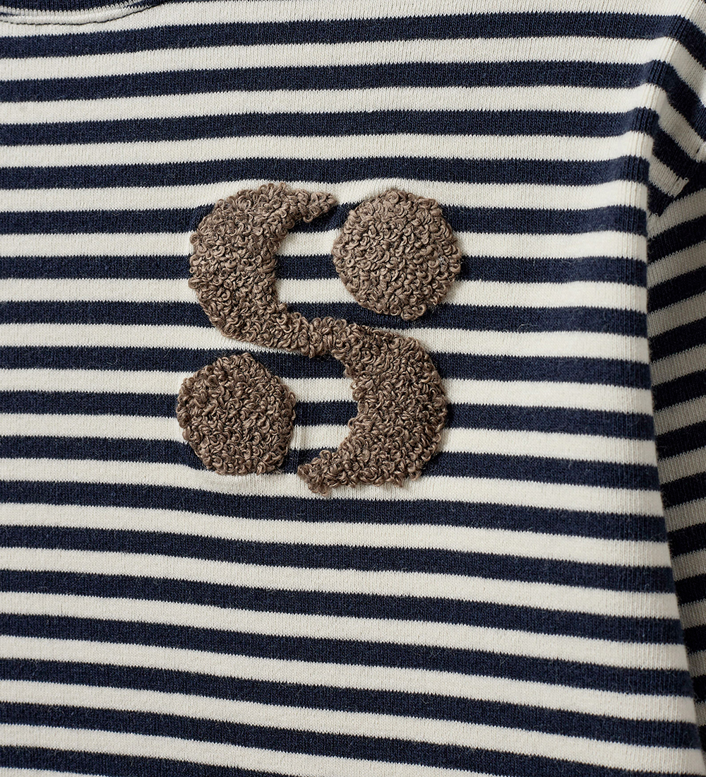 Sofie Schnoor Bluse - Sethsk - Navy Blue
