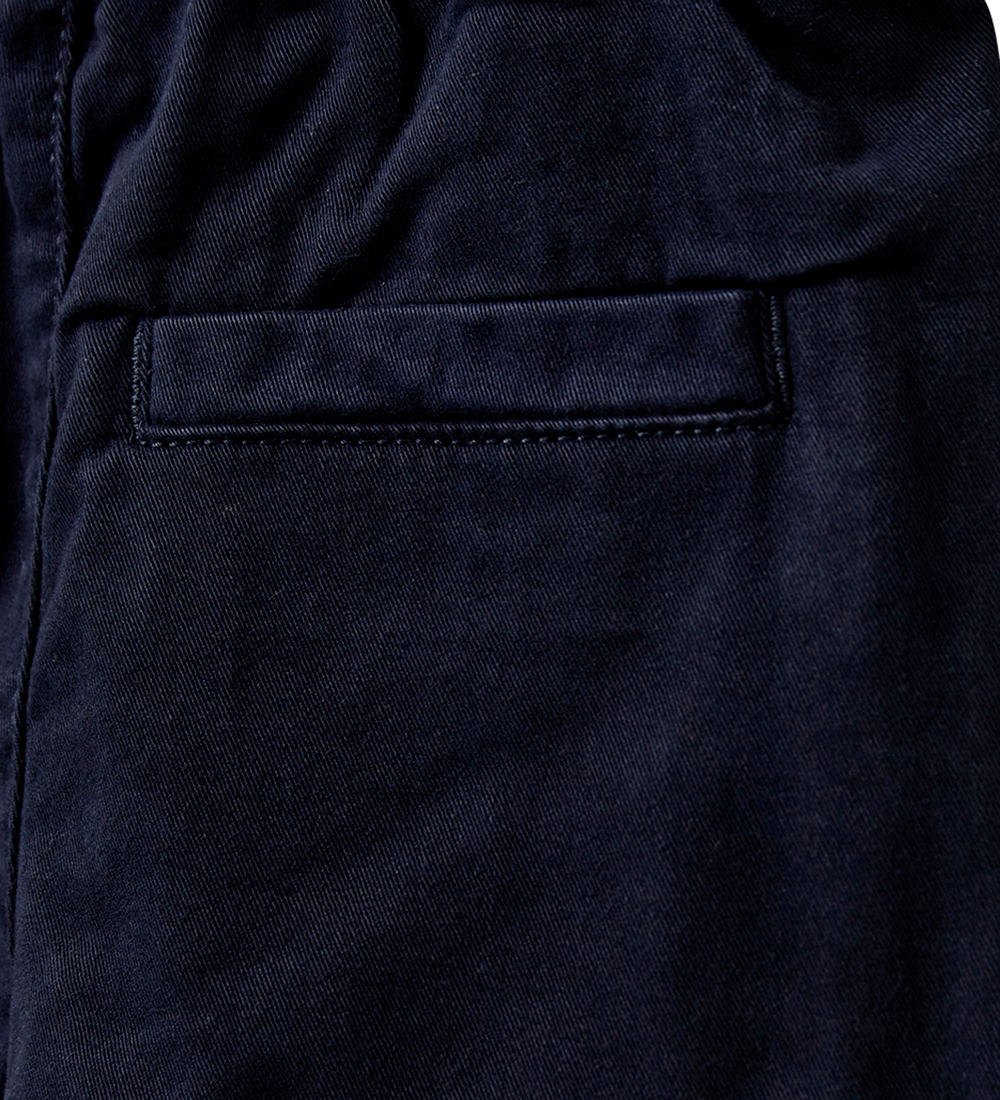 Sofie Schnoor Trousers - Stormsk - Navy Blue