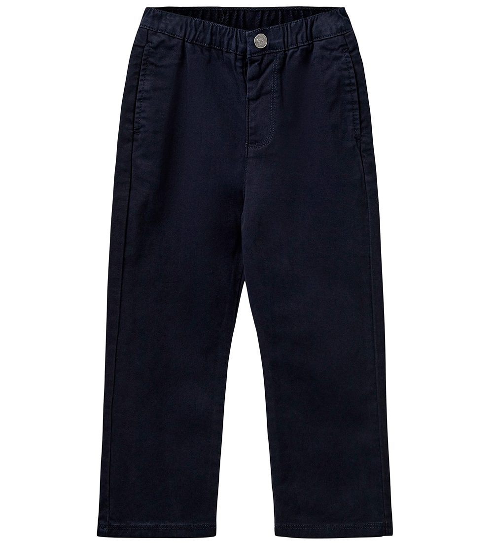 Sofie Schnoor Trousers - Stormsk - Navy Blue