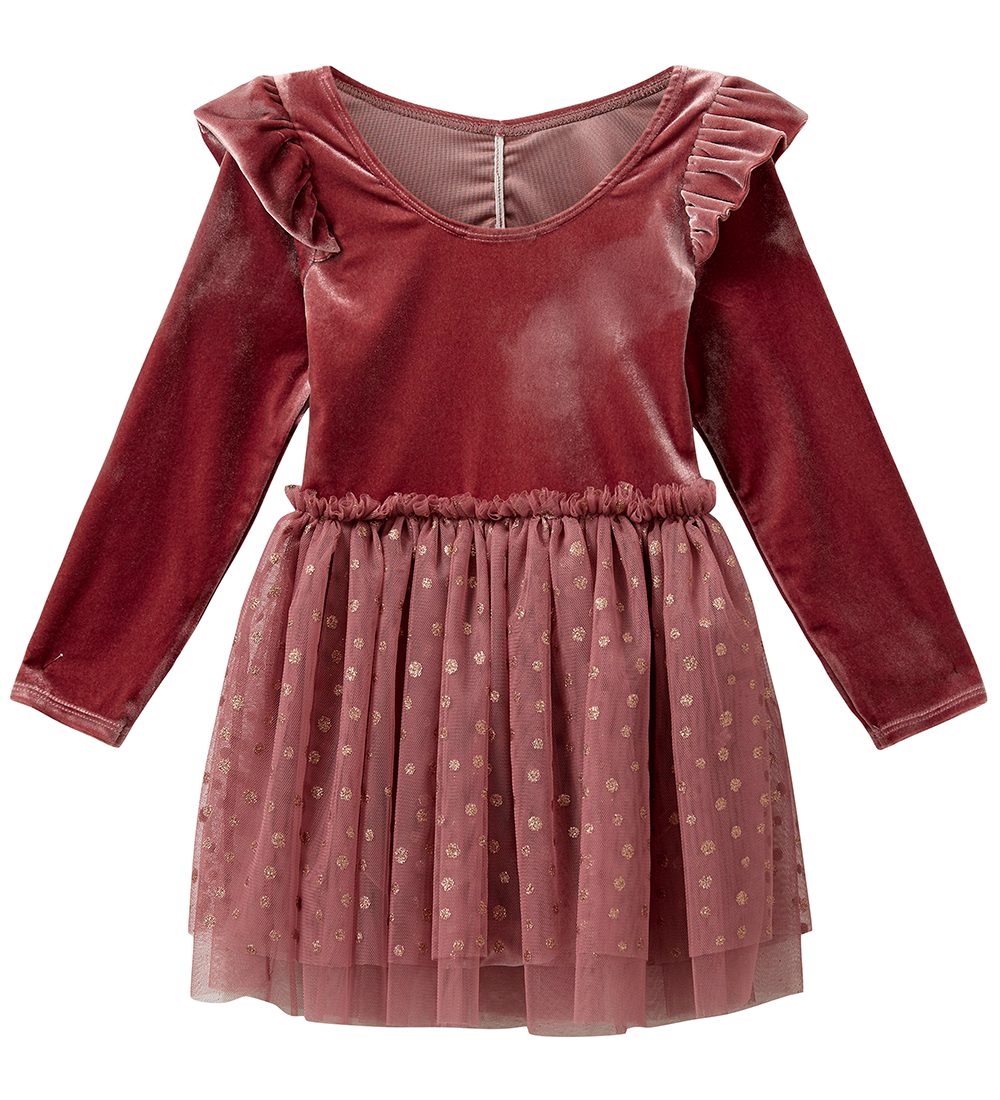 Sofie Schnoor Gymsuit - Estonian - Dusty Rose