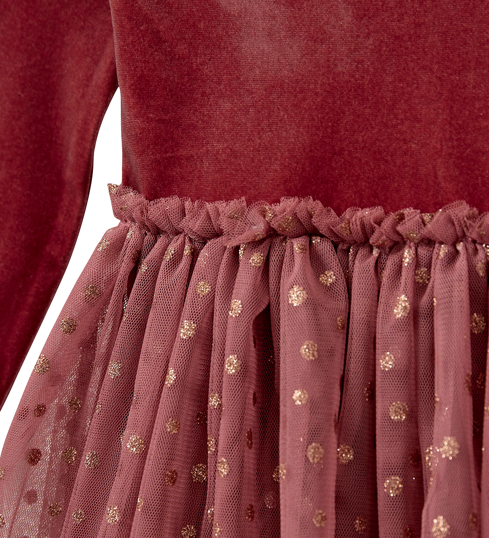 Sofie Schnoor Gymsuit - Estonian - Dusty Rose