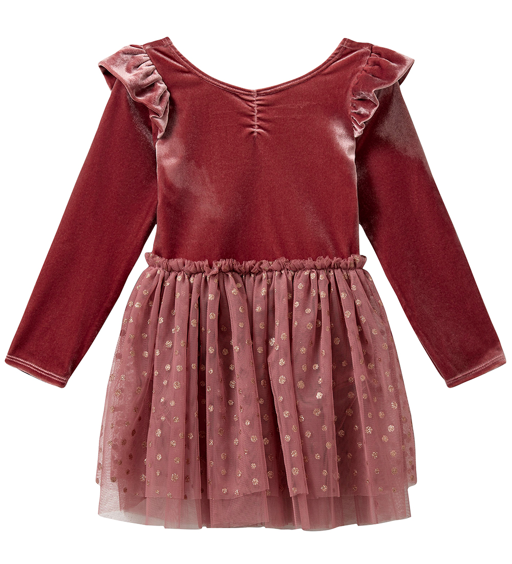 Sofie Schnoor Gymsuit - Estonian - Dusty Rose