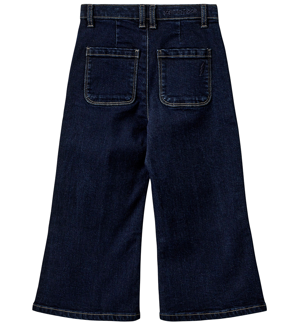 Sofie Schnoor Jeans - Tsarist - Dark Denim Blue