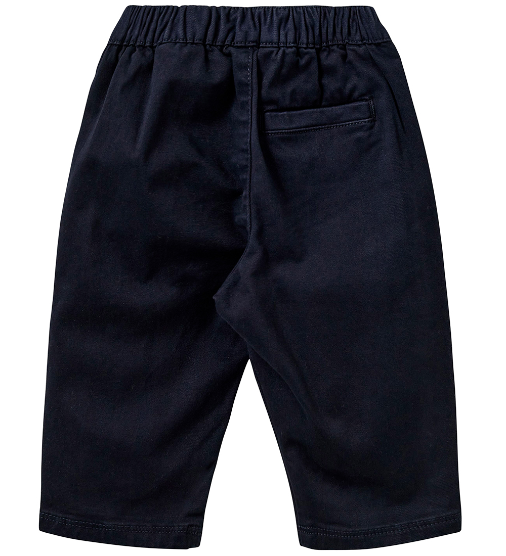 Sofie Schnoor Trousers - Stormsb - Navy Blue