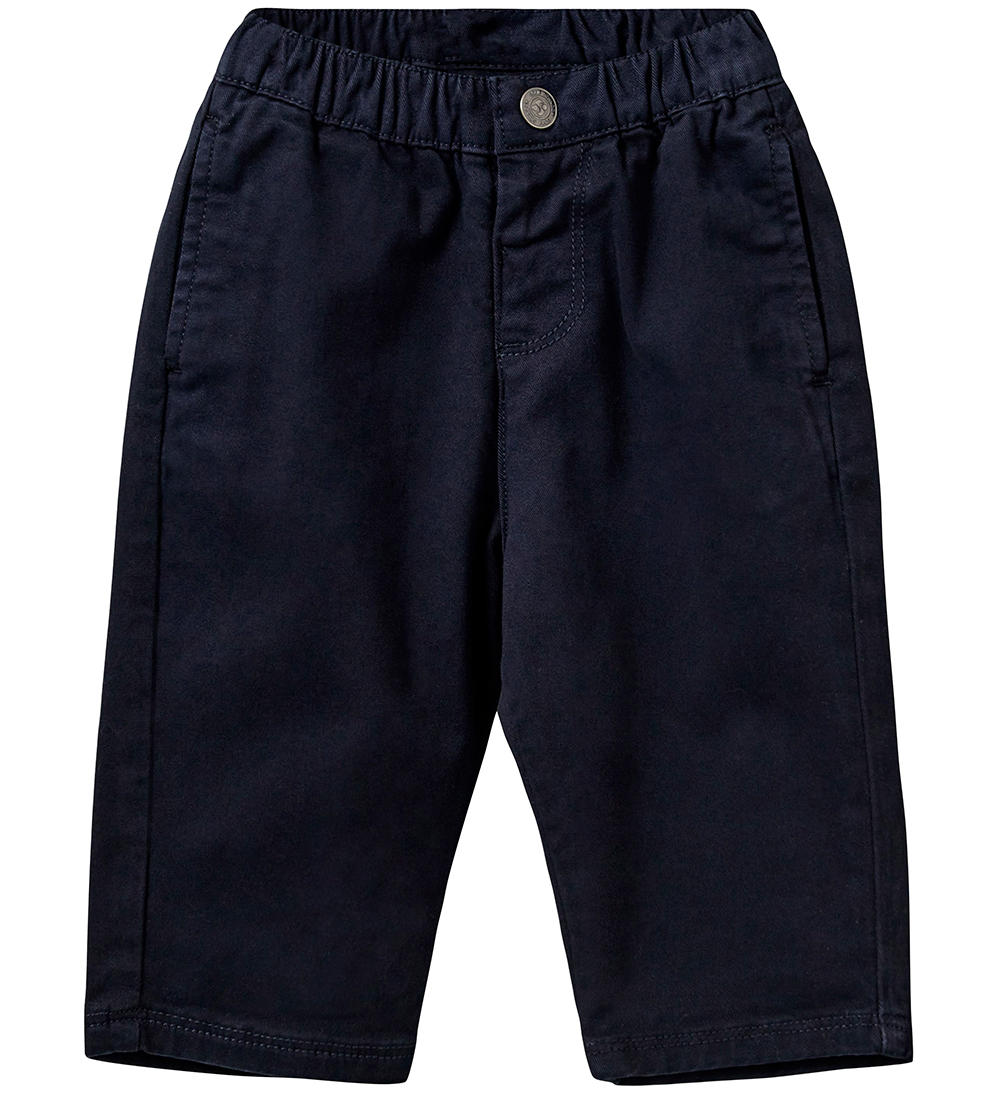 Sofie Schnoor Trousers - Stormsb - Navy Blue