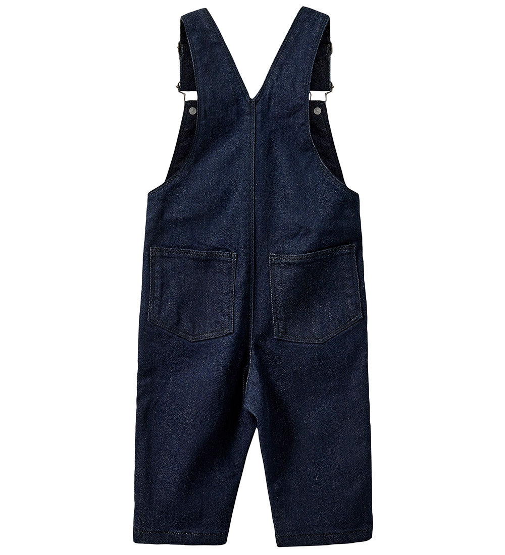 Sofie Schnoor Overalls - Chicagosb - Navy Blue